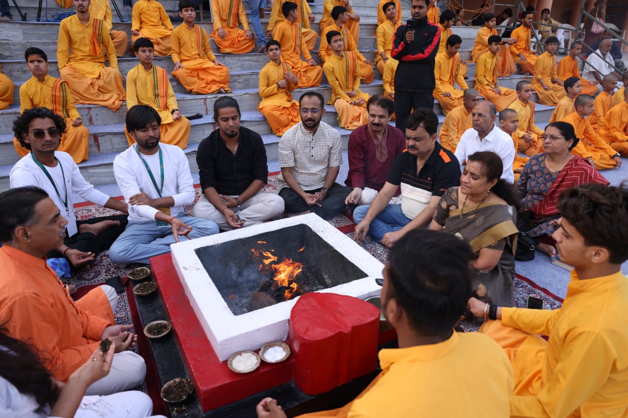  Image of Rishikesh Music Festival | 14 May 2022 | Morning Session 